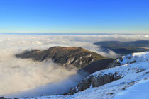 Schneeberg - 25.Oktober 2014_155 - Jetzt heißt es Abschied nehmen vom Berg.