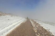 Schneeberg - 25.Oktober 2014_116 - ...auf den wieder Nebel folgt...