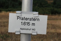 Rax - 18.Oktober 2014 - Praterstern ganz ohne Autos