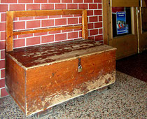 Rax - 19.Juni 2006 - in der Bergstation