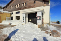 Schneeberg - 25.Oktober 2014_004 - Berghaus Hochschneeberg