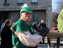 Neunkirchen Faschingsumzug 17.Februar 2015 - Nr.183