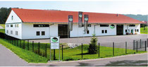 Lagerhalle in Buch