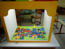 Trickboxx in der Schule
