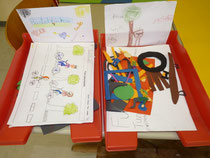 Trickfilm planen: Storyboard und Figuren