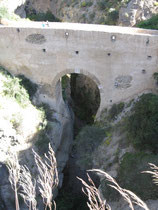 Pont arabe avant Lanjaron