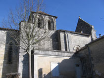Abbaye de La Châtre.
