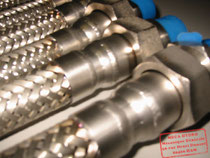 flexibles inox