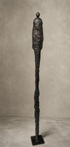 Sophie Hustin—unique bronze sculptures,  148cm