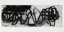 Matthieu ASTOUX-gravure monotype, Galerie Gabel- Biot-Côte d'Azur