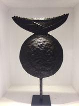 Sophie Hustin—unique bronze sculptures,  H 45cm Galerie Gabel BIOT