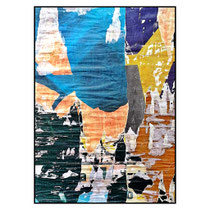 bobalu, décollage, 36,7 x 26,8 cm, 2018 (Óbidos, PT) 
