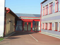 Haupteingang