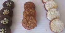 Recette de tranches de brioches aux amandes 