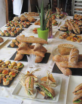 recettes de sandwiches froids 