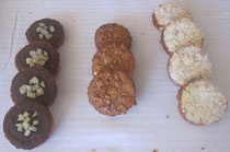 Recette de tranches de brioches aux amandes 