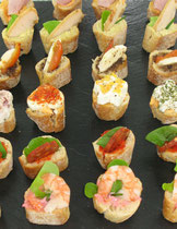 Recettes de sandwiches façon sushi bread  