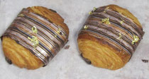 Comment décorer des viennoiseries avec des transferts ou du chocolat 