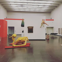 TriennaleIV.  | Kunsthalle Schweinfurt | DuKis us F, 07:01:35, Re2040 | 2018