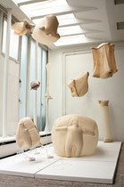 Jahresausstellung Kunstakademie Nürnberg | Atemobjekt |2009