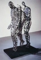 Absolventenausstellung | Galerie Dongguk Universität Seoul, Südkorea | 1999