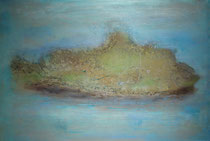 cap verd     130 x 89 cm   - vendido/sold