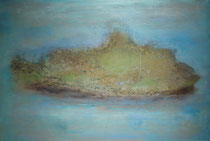 cap verd     130 x 89 cm   - vendido/sold