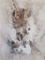 Between light and shadow  116 x 89 cm