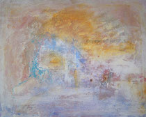 VIVO CON MIL SENTIDOS                    65 x 81 cm              vendido/sold              