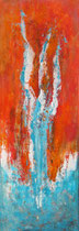SPLASH                                162  x 55 cm                                  reservado                              