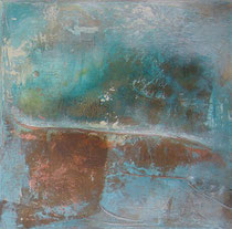 SIN TITULO        30 x 30 cm                         -   vendido/sold