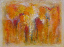 HABLANDO EN COLORES                                                  97 x 130 cm