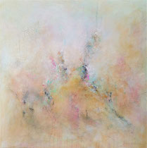 Still more to discover          80 x 80 cm