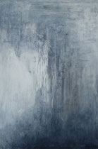 disappearing - desapareciendo  146 x 97 cm