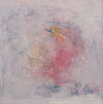 FLORACIÓN II                             50 x 50 cm       sold/vendido