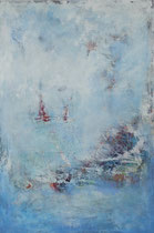 eternity - eternidad                                 146 x 97 cm