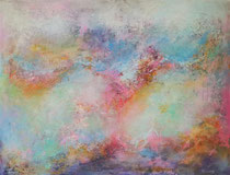 Good vibes      89 x 116 cm      vendido/sold
