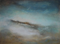 El silencio de la luz -the silence of the light     97 x 130 cm  - vendido/sold 
