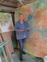 Lost in colors (in the studio)