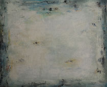 hidden memories - recuerdos ocultos - técnica mixta 100 x 81 cm 
