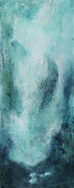 The elexir of life   -    100 x 40 cm      sold/vendido