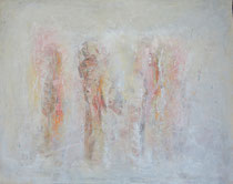 relations - relaciones   73 x 92 cm    - vendido/sold