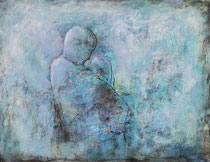 relaciones y sentimentos I   89 x 116 cm
