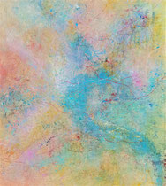 Lost in colors                         200 x 180 cm 