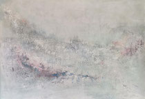 View into the silence                          97 x 130 cm   vendido/sold
