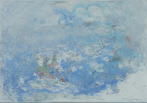 La luz y la mar -  Light and sea       38 x 55 cm