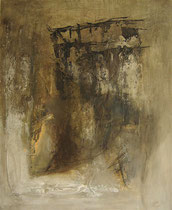 TORMENTA                          100 x 81 cm                           - vendido/sold                                          