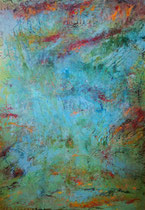Happiness happens              200 x 140 cm