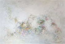 The lightness of being   89 x 130 cm