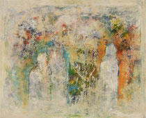 ENTRE COLORES                            81 x 100 cm      - vendido / sold -